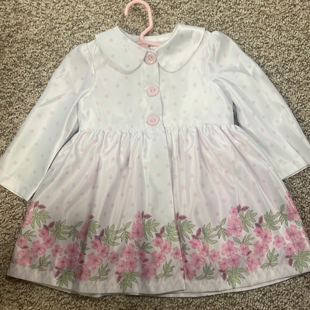 2 piece dress/jacket set